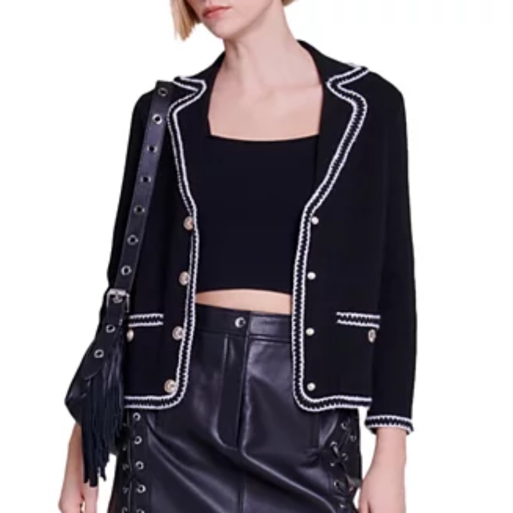 Mirsal Cardigan